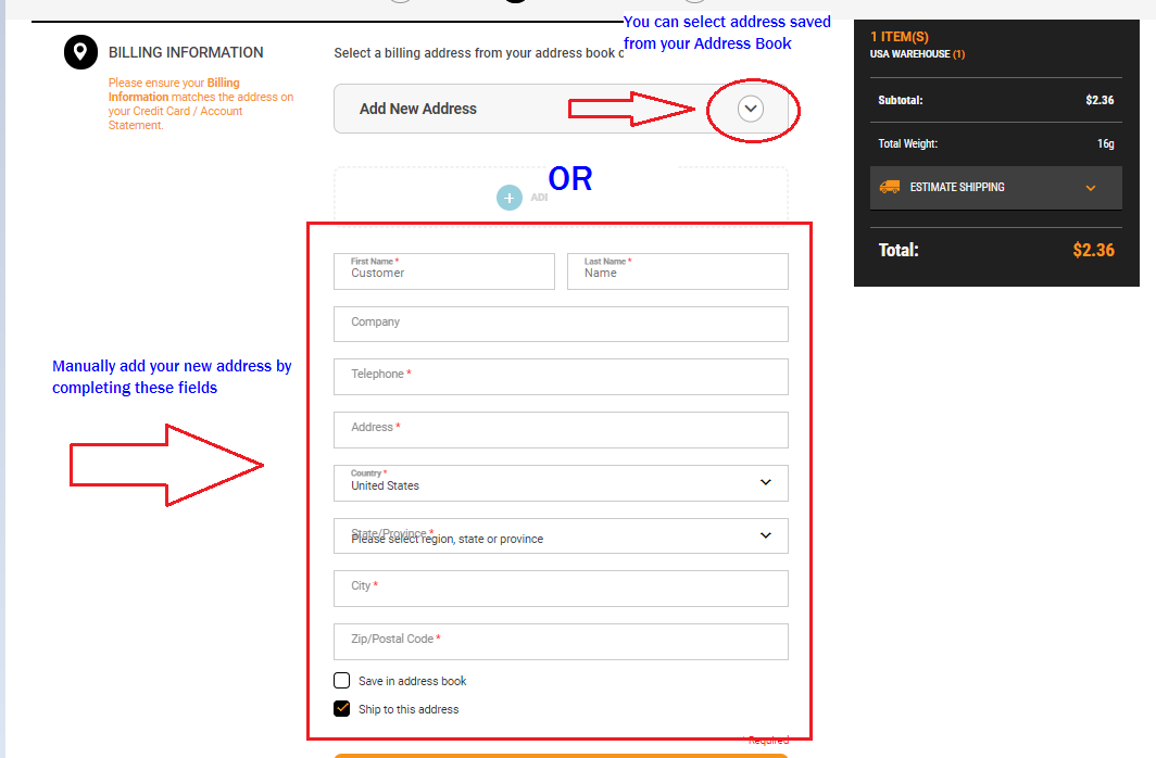 choose-shipping-address-same-as-billing-address-using-javascript