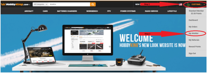 How Do I Add or Remove an Item(s) from My Shopping Cart? – HobbyKing Help  Center