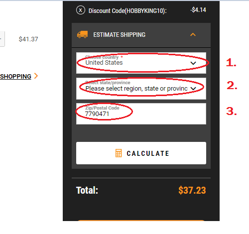 How Can I Use Discount Codes? – HobbyKing Help Center